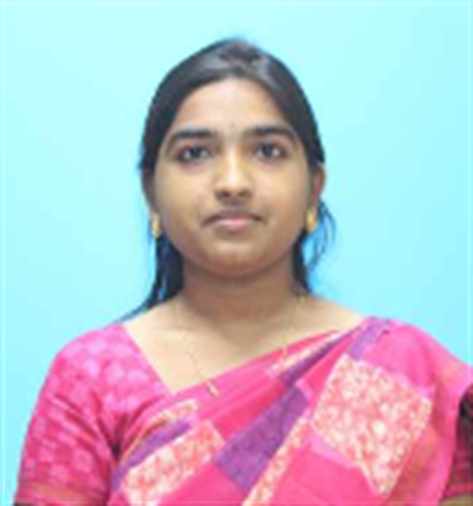 Ms. Geethanjali S.